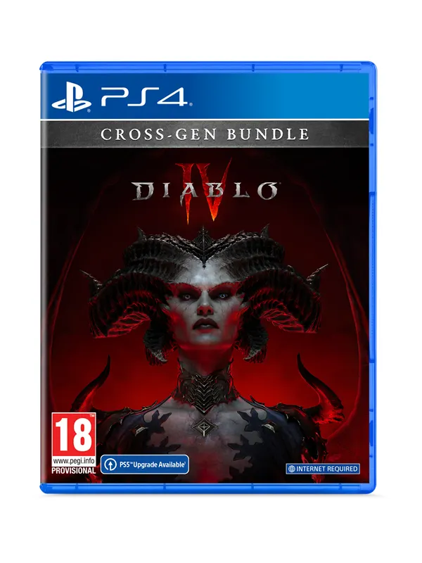 Diablo IV - Sony PlayStation 4 - RPG