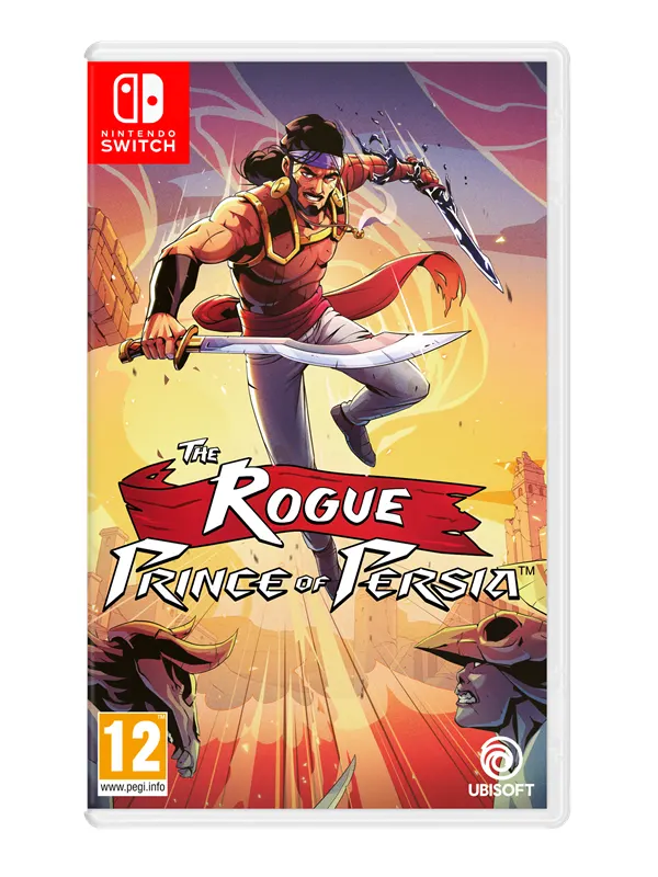 The Rogue Prince of Persia - Nintendo Switch - Action / äventyr
