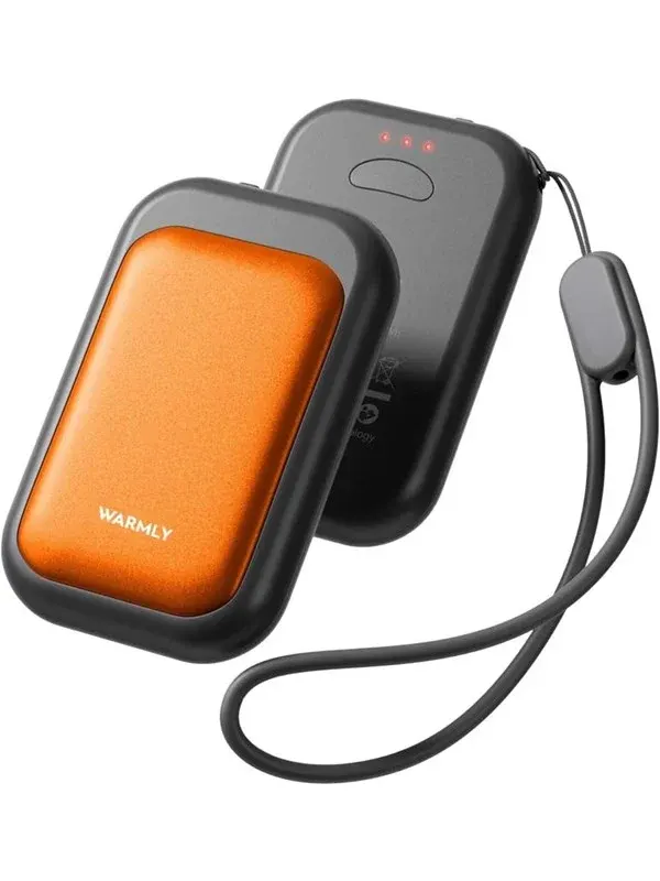 WARMLY Mini - 2x 2500 mAh - Orange
