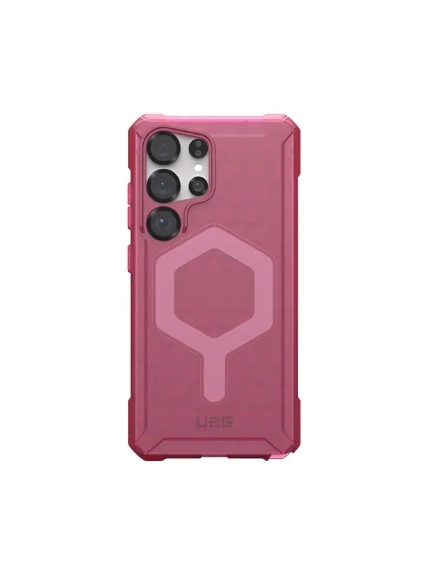 UAG Essential Armor w/ Magnet Berry - Samsung Galaxy S25 Ultra