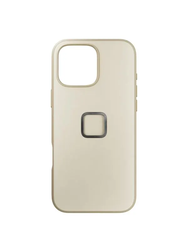 Peak Design Mobile Everyday Clarino Case iPhone 16 Pro Max Bone