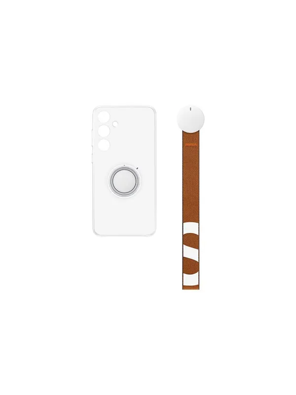 Samsung Galaxy S24+ Clear Gadget Case - Transparent