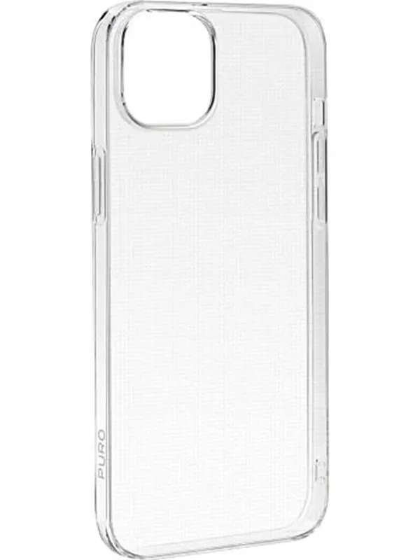 Puro PURO Cover 0.3 Nude för iPhone 15 Plus