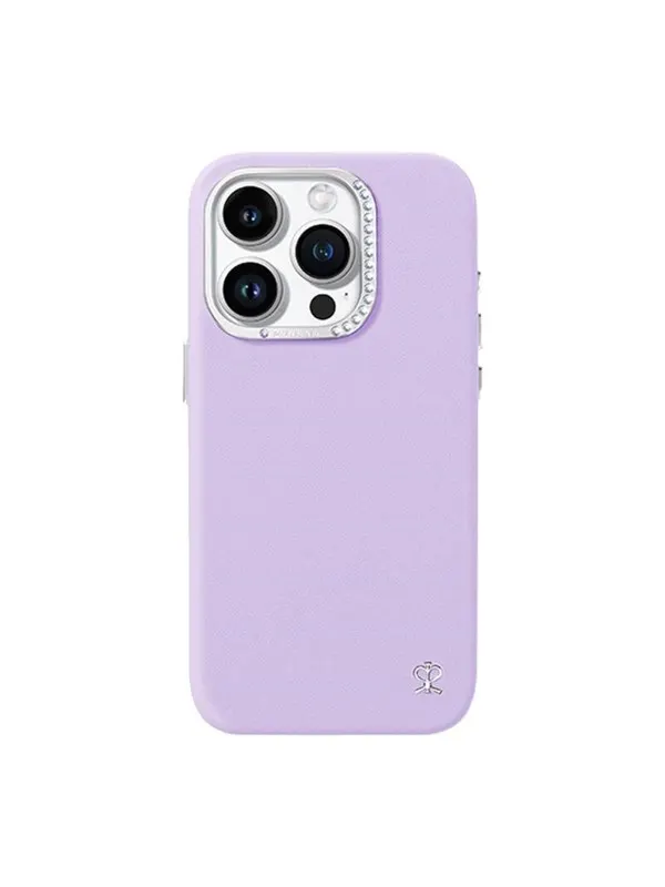 Joyroom PN-14F4 Starry Case for iPhone 14 Pro (purple)