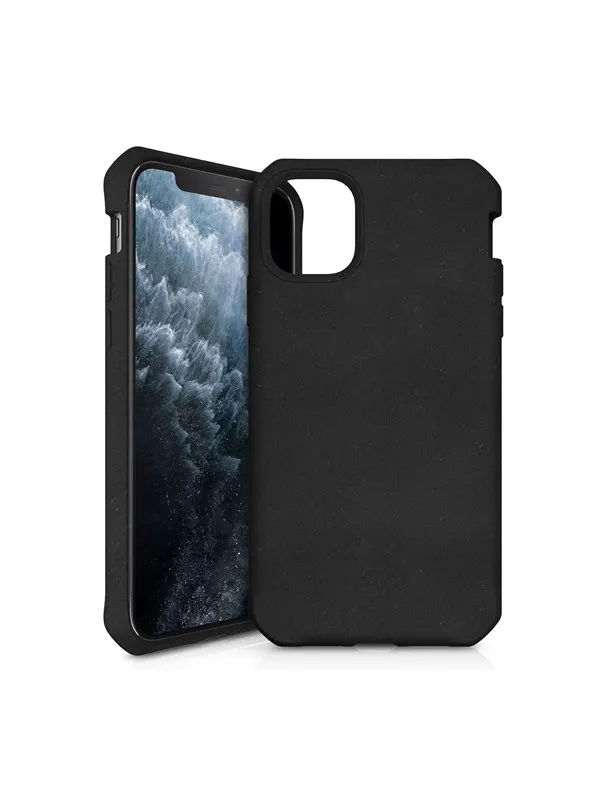 ITSKINS FERONIABIO skal för iPhone 11 Pro / XS / X® - Svart