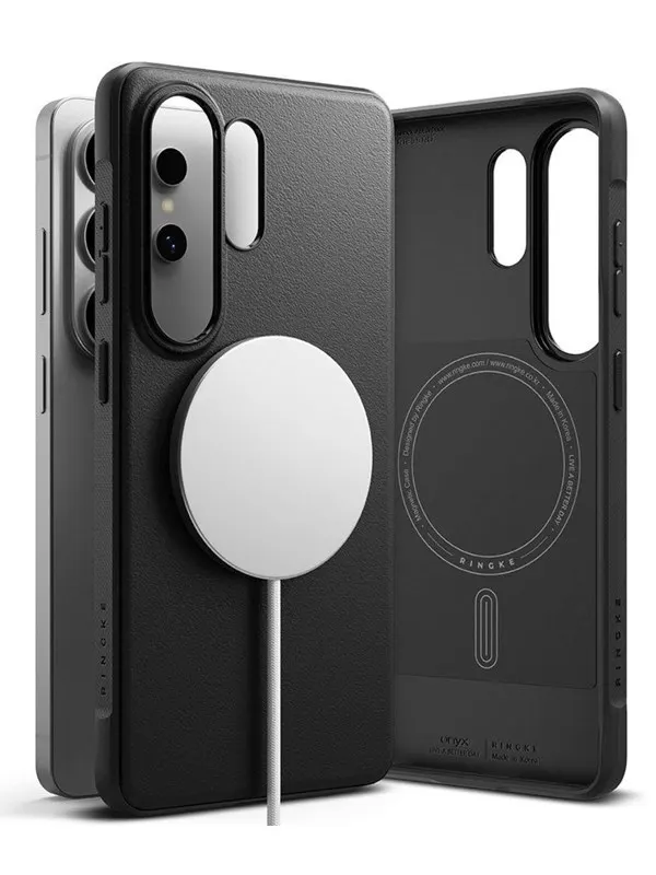 Ringke  Onyx Magsafe Case for Samsung Galaxy S26 Ultra - Black