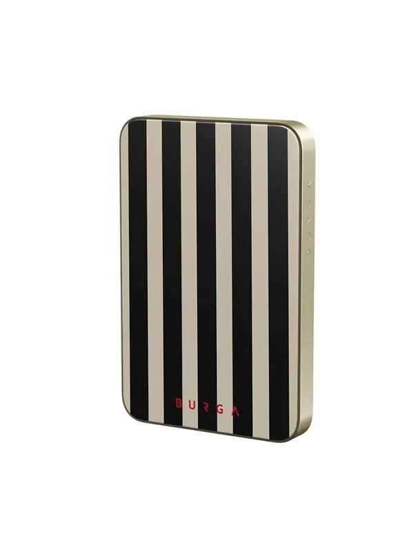 Burga Prophecy - MagSafe Power Bank 5000 mAh Gold - 5000 mAh