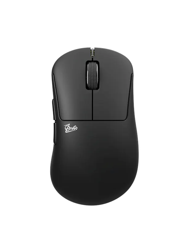 Pulsar ZywOo The Chosen Mouse Gen.2 Medium - Gamingmus - Optic - 6 knappar - Svart