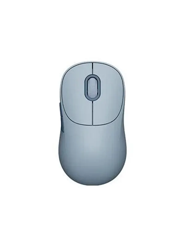 Xiaomi Wireless Mouse 3 - Blue - Mouse - Optic - 5 knappar - Blå
