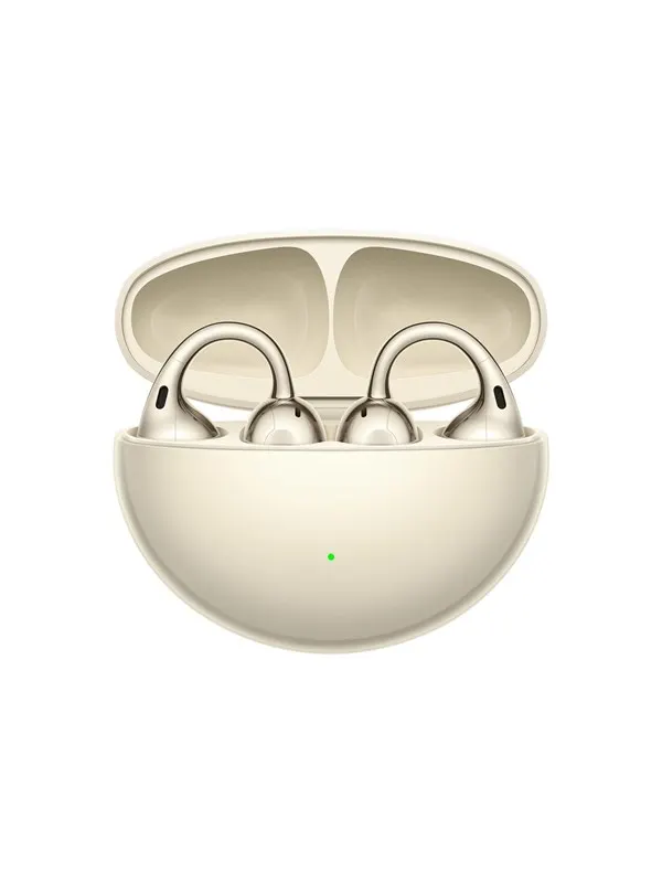 OPPO Enco Clip2 Open Earbuds - Luminous Gold