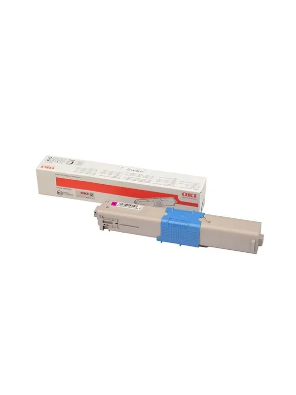 OKI - magenta - original - toner cartridge