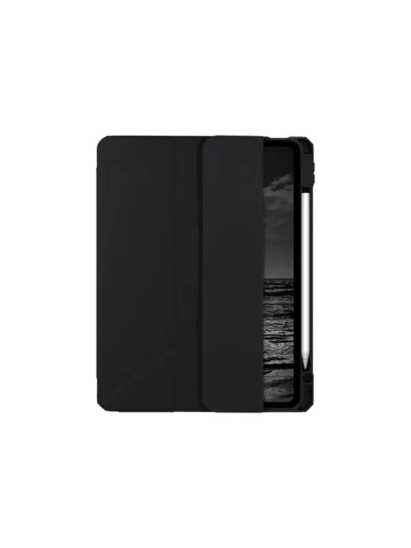 dbramante1928 London ICON Hülle für iPad Air 11" | Schwarz
