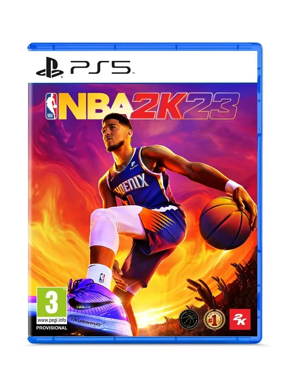 NBA 2K23 - Sony PlayStation 5 - Sport