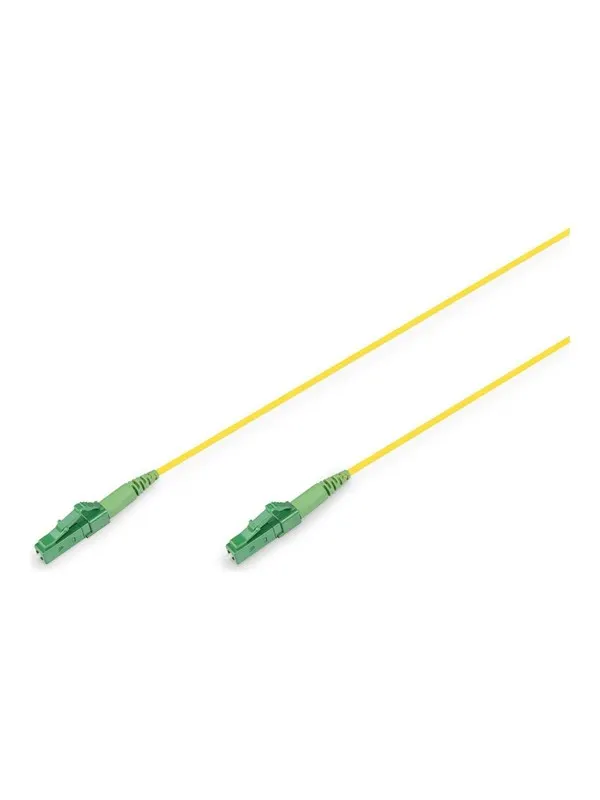 DIGITUS patch cable - 3 m - yellow - Gul - 3m