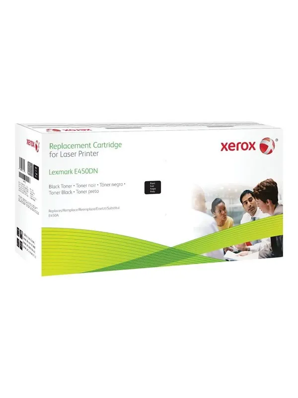 Xerox Agfa SnapScan e50 - Tonerkassett Svart