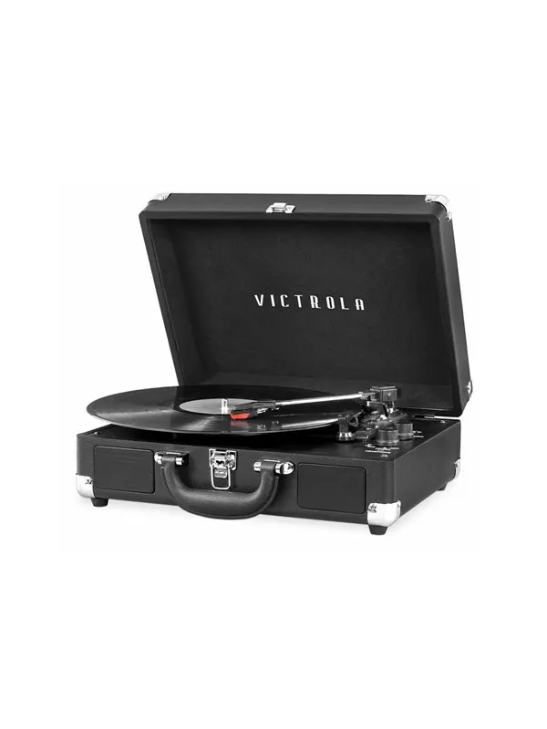 Victrola VSC-550BT Vintage - Skivspelare Black