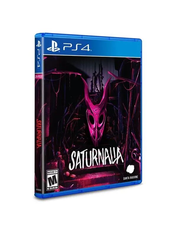 Saturnalia - Sony PlayStation 4 - Skräck