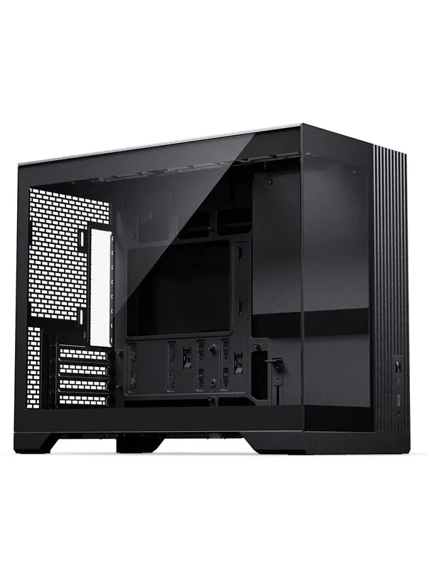 Phanteks XT V3 - Chassi - Minitower - Svart