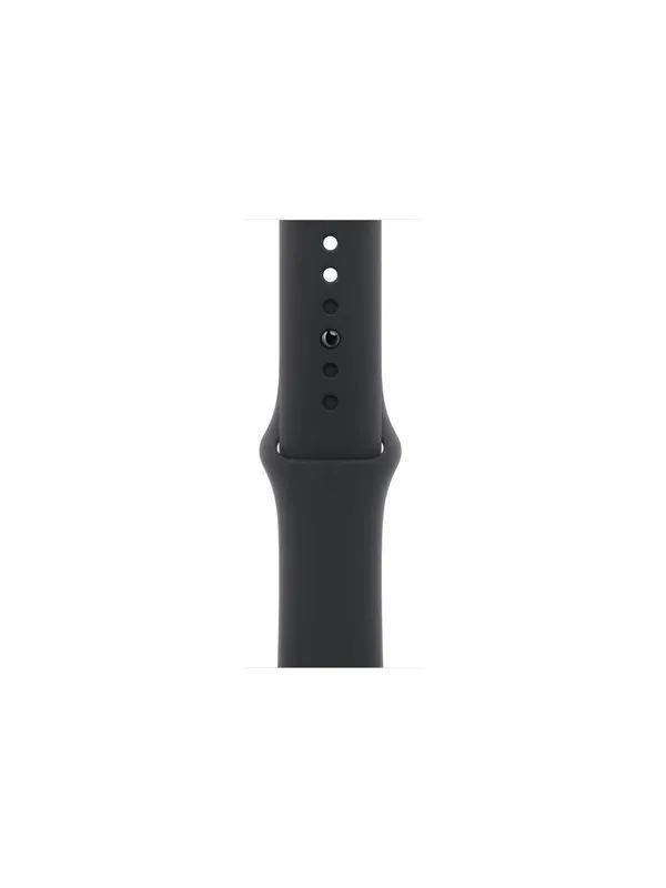 Apple 40mm Black Sport Band - S/M