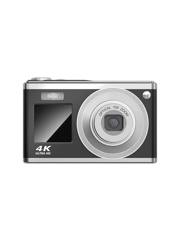 Agfa Photo Realishot DC9200 - Compact Digital Camera - Black