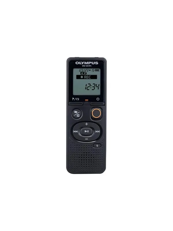 Olympus VN-541PC 4GB - MP3-spelare 4 GB