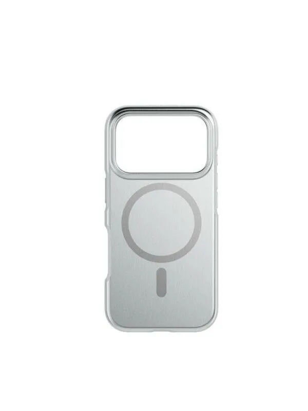 Tech21 Evo Dusk MagSafe Apple iPhone 17 Pro Titanium