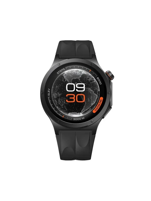 OnePlus Watch 4 46mm - Midnight Titanium