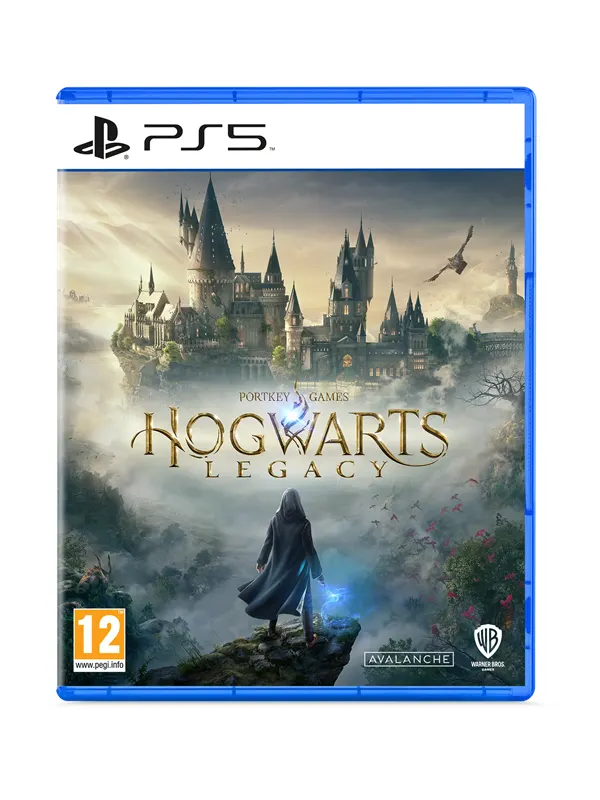 Hogwarts Legacy - Sony PlayStation 5 - Action / äventyr
