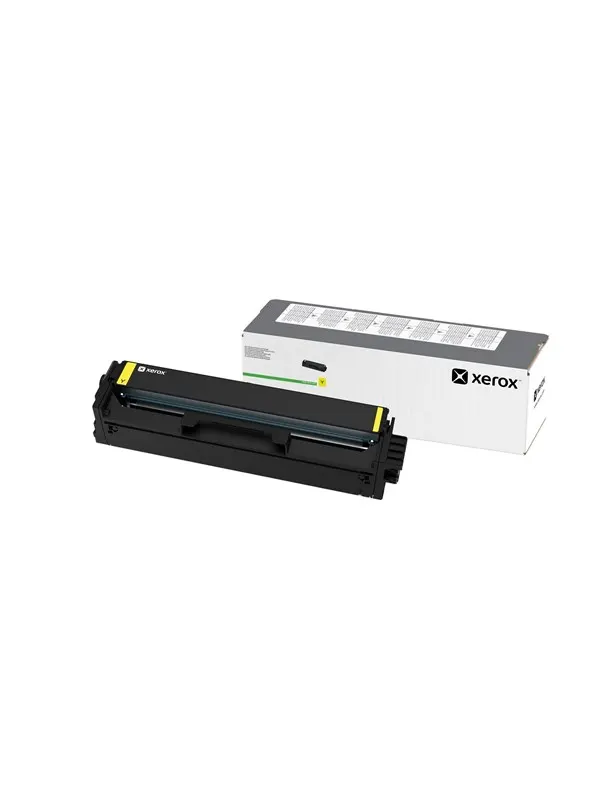 Xerox - Extra High Capacity - yellow - original - toner cartridge