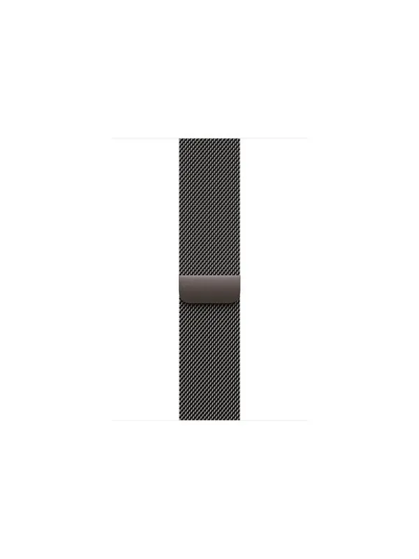 Apple 46mm Slate Milanese Loop - M/L