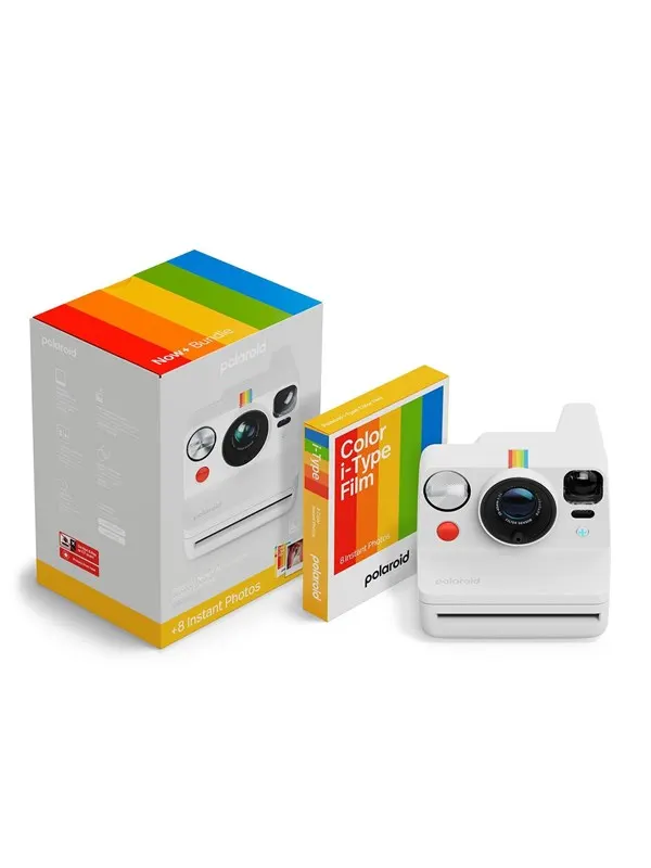 Polaroid Now+ Gen 3 Everything Box - White