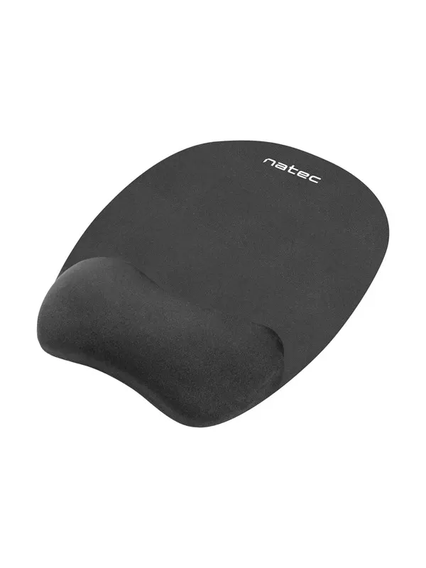 Natec Chipmunk - mouse pad with wrist pillow