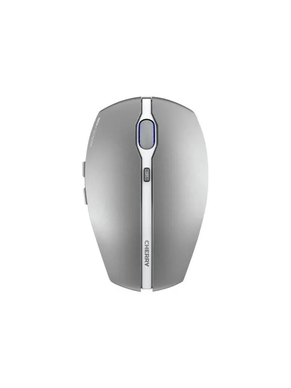 Cherry GENTIX BT - Mouse - Optic - 7 knappar - Silver