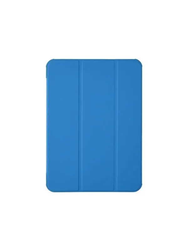 Pomologic - Book Case for iPad 11/ 10.9 (10th gen) Blue