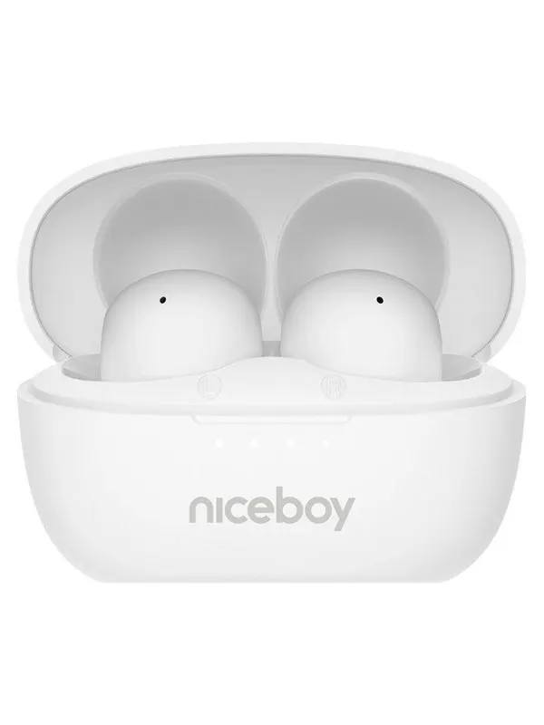 Niceboy HIVE Podsie 4 White
