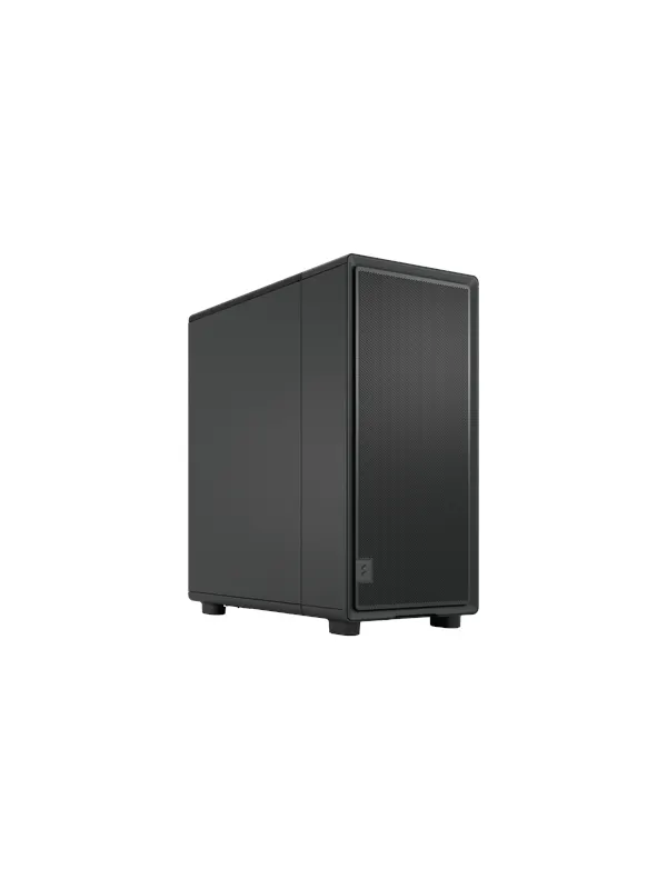 Fractal Design Epoch Black Solid - Chassi - Miditower - Svart