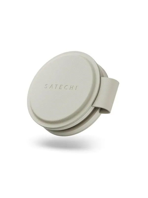 Satechi OntheGo 2-in-1 Wireless Charger - Sand
