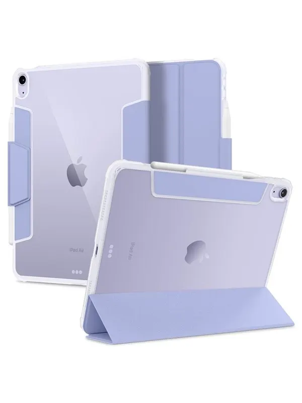 Spigen Ultra Hybrid Pro - lavender - iPad Air 10.9" (2022/2020)/11" 2024/2025/2026