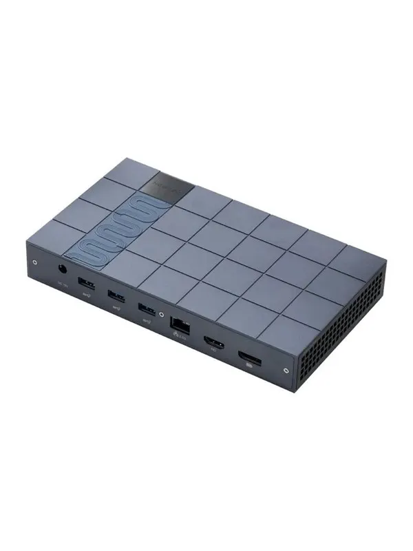 Peladn G2E Thunderbolt 5 dockningsstation (Gray)