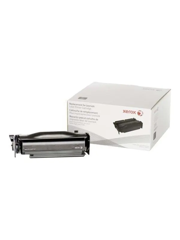 Xerox Agfa SnapScan e50 - Tonerkassett Svart