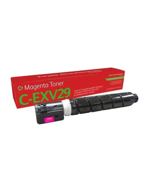 Xerox Everyday - magenta - compatible - remanufactured - toner cartridge (alternative for: Canon 2798B002AB Canon C-EXV29) - Green World Alliance return programme