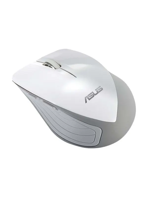 ASUS WT465 - mus - Mouse - Optic - 5 knappar - Grå