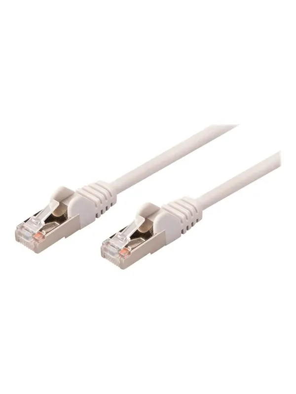 Nedis network cable - 5 m - grey - Grå - 5m
