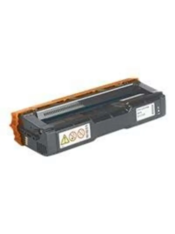 Ricoh - Højtydende - sort - original - tonerpatron