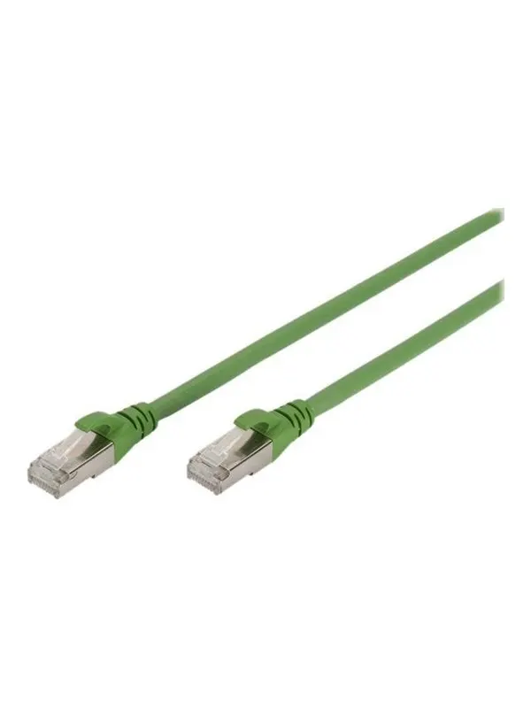 DIGITUS Professional PUR - Grön - 3m