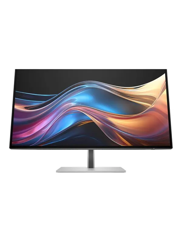 27" HP 727pq Series 7 Pro - 2560x1440 (QHD) - 120Hz - IPS Black