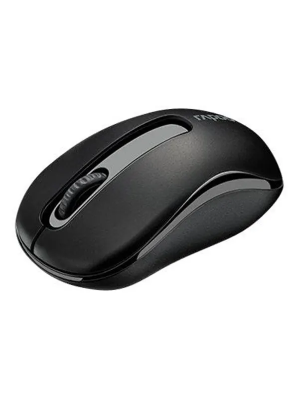 RAPOO M10 PLUS - Mouse - Optic - 3 knappar - Grå