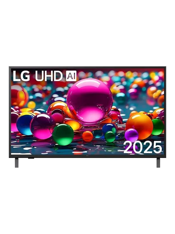 LG 43" TV LED 4K 43UA75003LA UA75 Series - 43" LED-backlit LCD TV - UHD AI - 4K