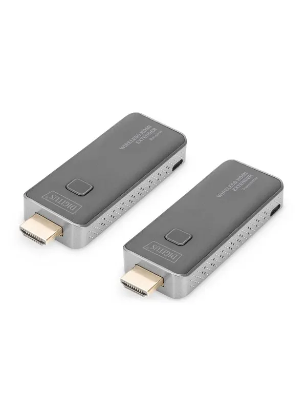 DIGITUS Wireless HDMI Extender Set - 50m