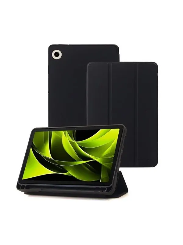 Mobile Origin Easy Tablet Full Case black - Samsung Galaxy Tab A9